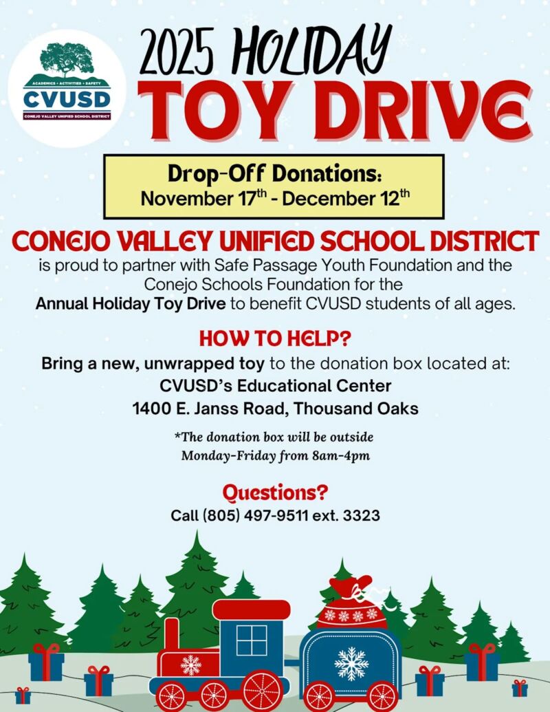 Image for the Tweet beginning: Final Call! Toy drop-off ends