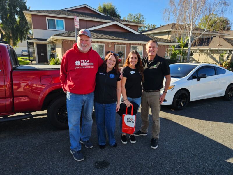 Image for the Tweet beginning: Grateful beyond words for our