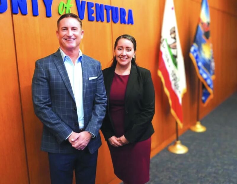 Image for the Tweet beginning: Supervisor Gorell elected board chair;