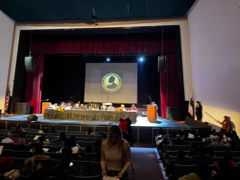 Image for the Tweet beginning: We were honored to have