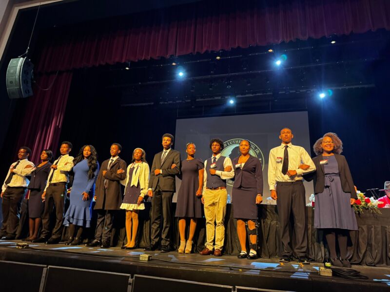 Image for the Tweet beginning: We were honored to have