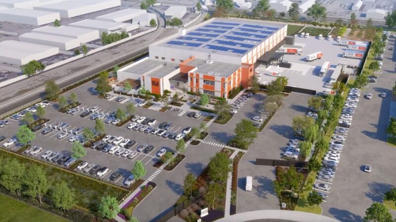 Image for the Tweet beginning: Food Share has officially launched