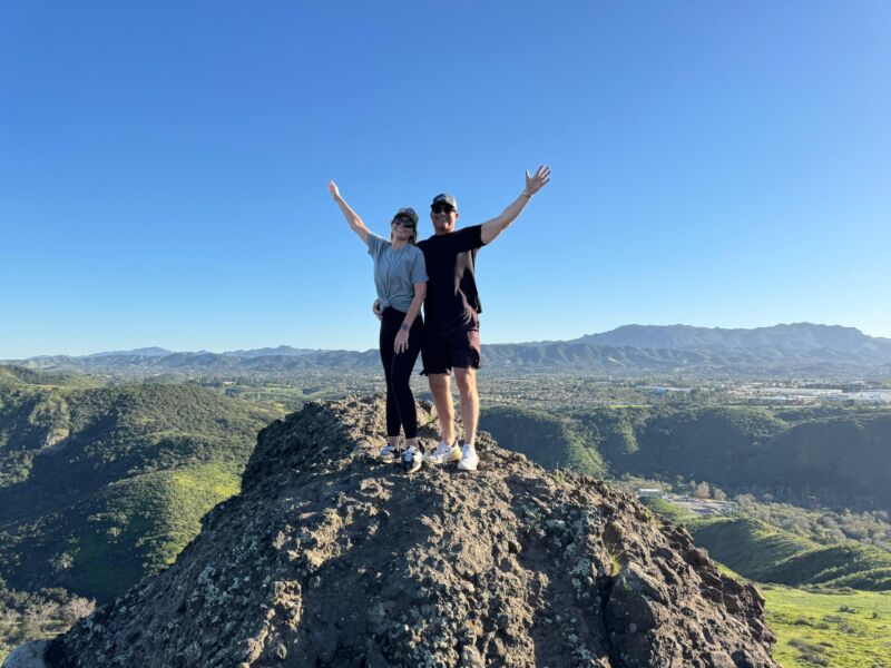 Image for the Tweet beginning: Our local trails are truly