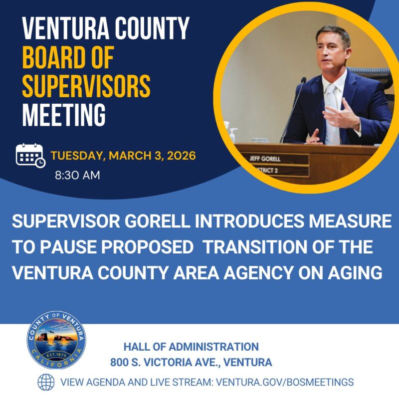 Image for the Tweet beginning: The next Board of Supervisors