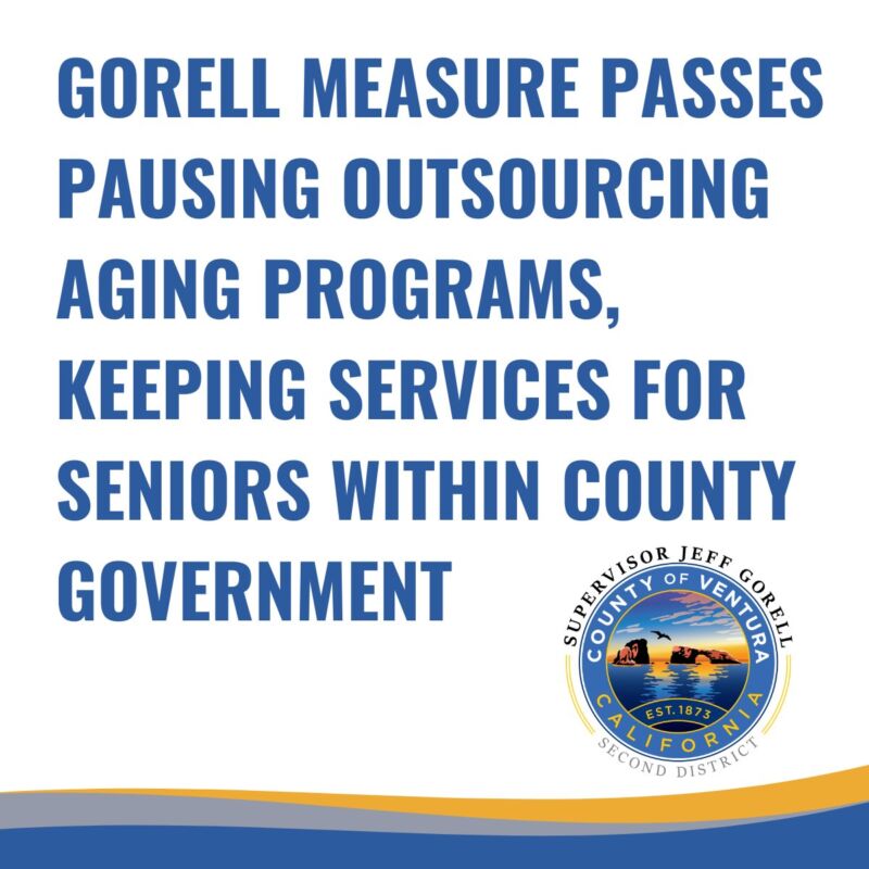 Image for the Tweet beginning: Today, my measure passed to