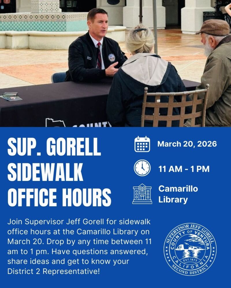 Image for the Tweet beginning: I’m hosting Sidewalk Office Hours