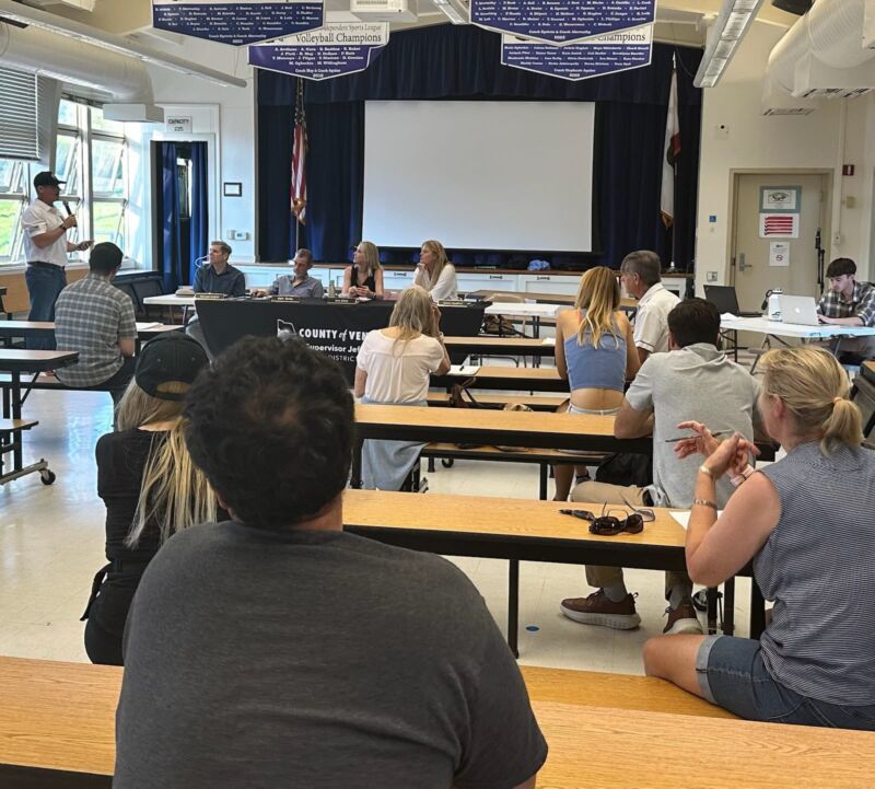 Image for the Tweet beginning: Thanks to everyone who came