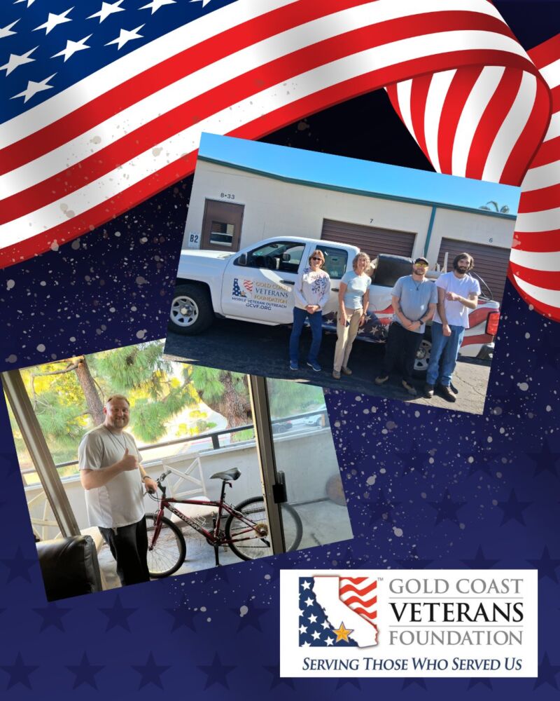 Image for the Tweet beginning: Gabriel, an Army veteran, fell