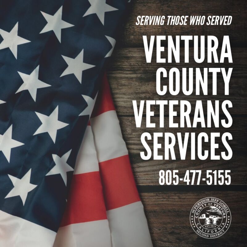 Image for the Tweet beginning: I’ve partnered with Ventura County’s