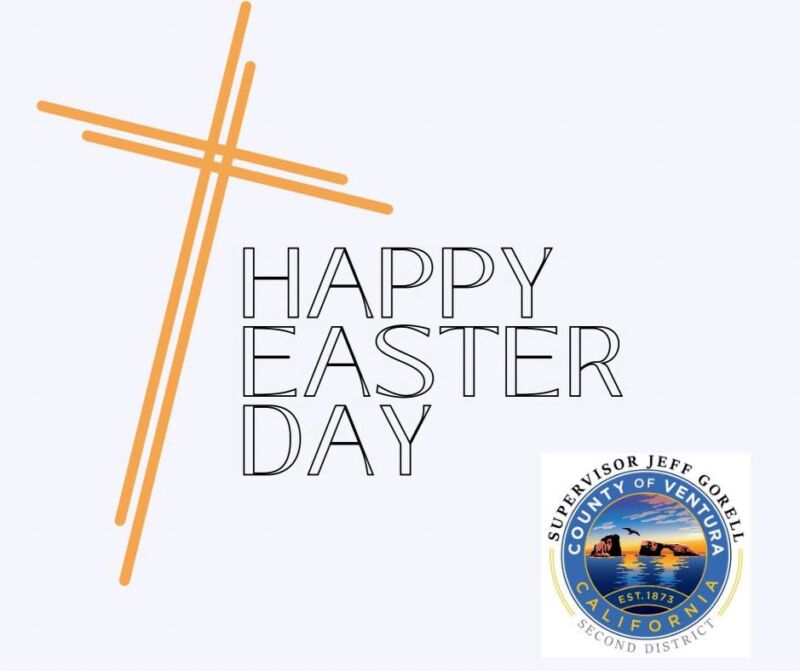Image for the Tweet beginning: Happy Easter! 