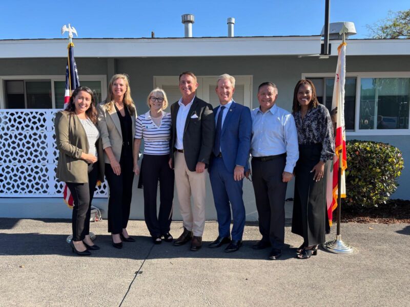 Image for the Tweet beginning: Today, we didn’t just open