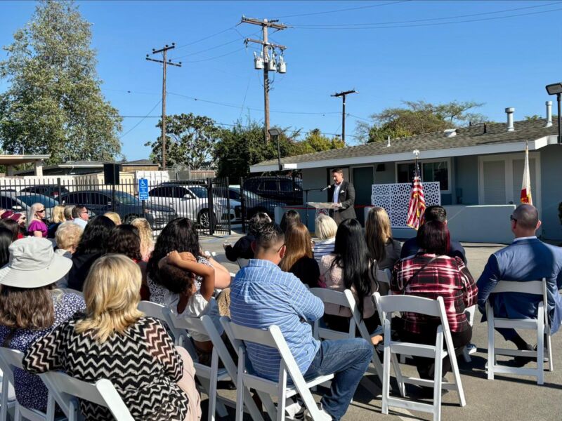 Image for the Tweet beginning: Today, we didn’t just open