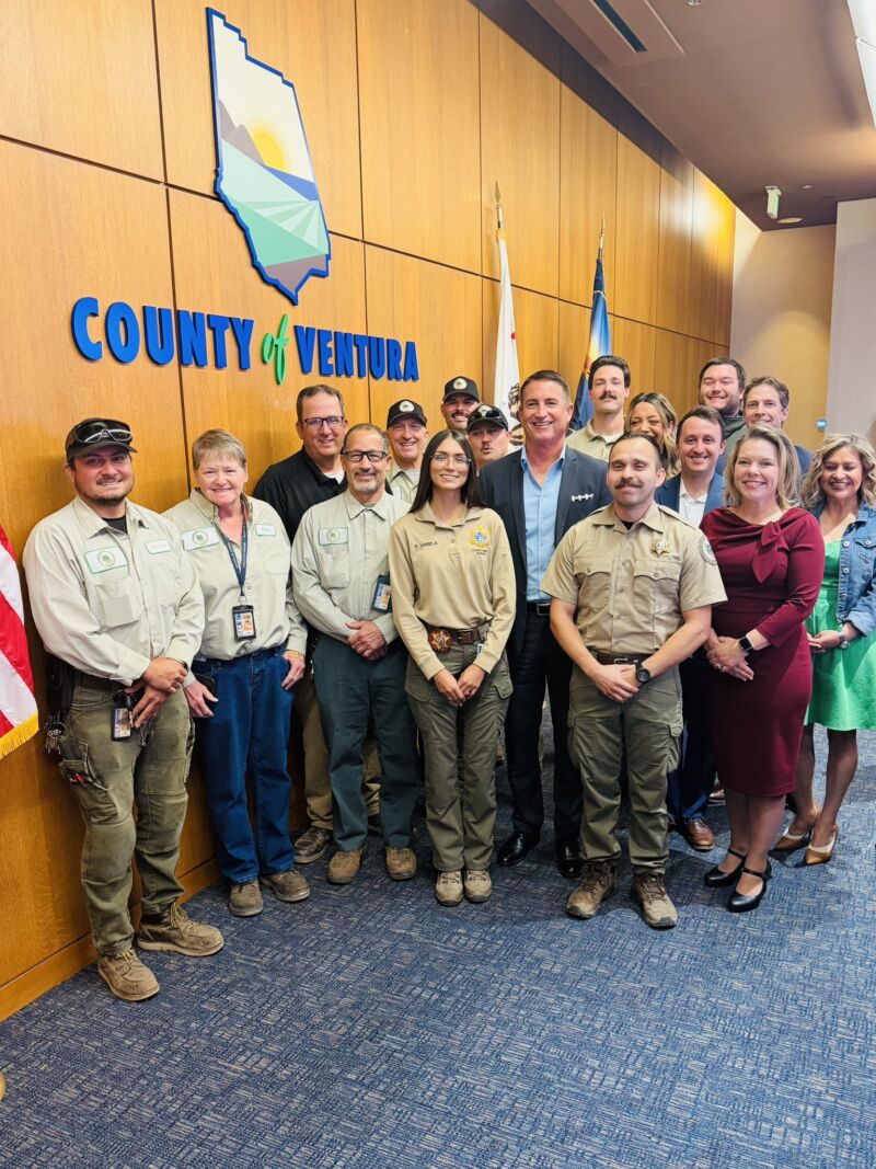 Image for the Tweet beginning: Celebrating Ventura County Parks! Find