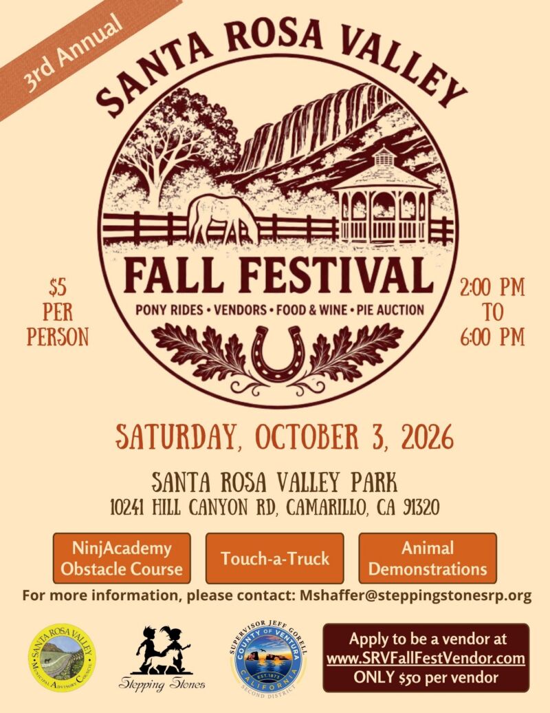 Image for the Tweet beginning: 🍂 SAVE THE DATE! 🍂

The