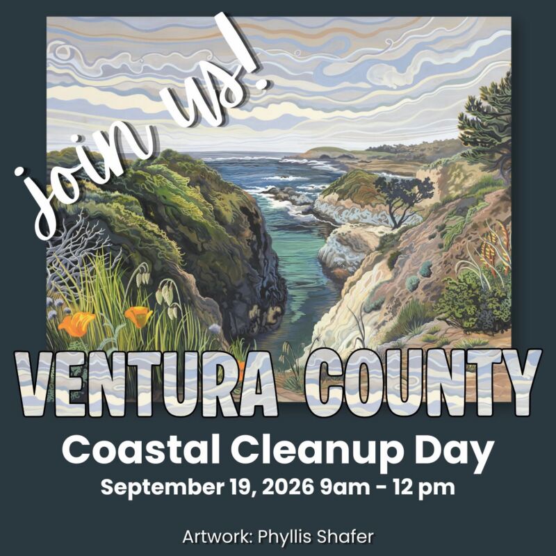 Image for the Tweet beginning: Today, community members throughout Ventura