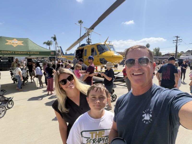 Image for the Tweet beginning: Great free family fun today