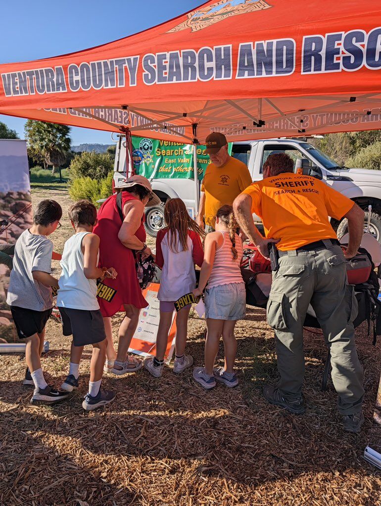 Image for the Tweet beginning: The Third Annual Santa Rosa